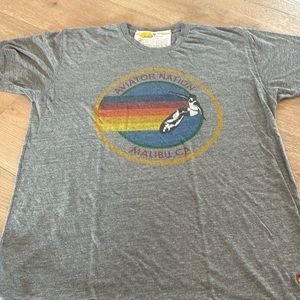 Aviator nation men’s T shirt from the Malibu store.